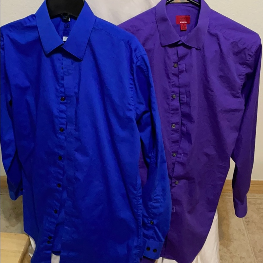 Dress shirts